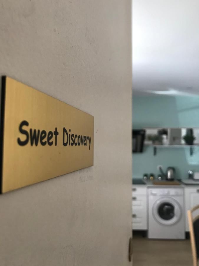 Sweet Discovery & Jungle Bourges