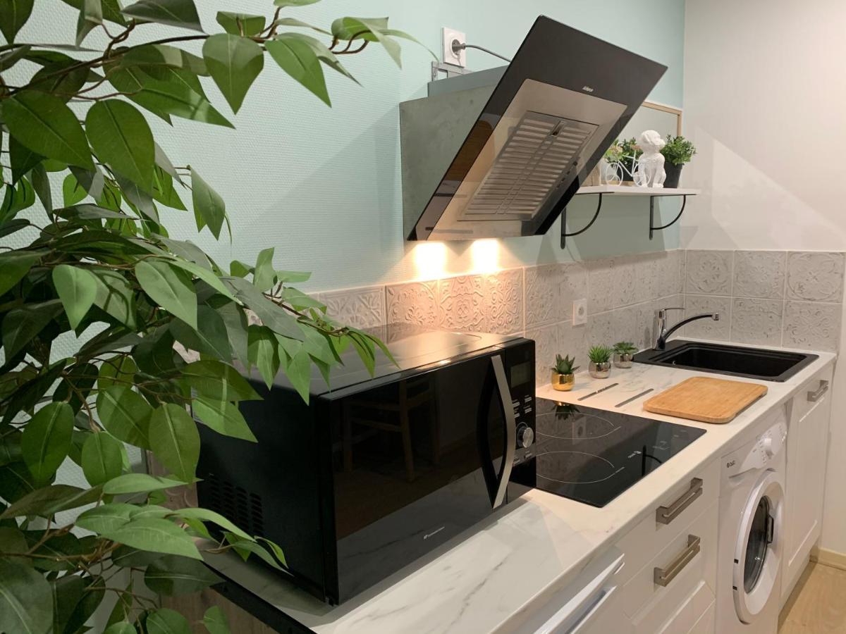 Apartment Sweet Discovery & Jungle Bourges